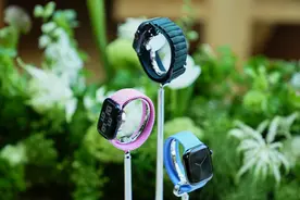 Apple Watch十周年：从“美丽废物”到“健康卫士”图片