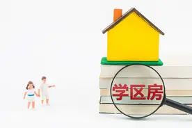 杭州名校学区房到底有多少溢价，这张图清楚告诉你图片