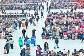 每日开行旅客列车242对丨今起哈铁实行新列车运行图图片