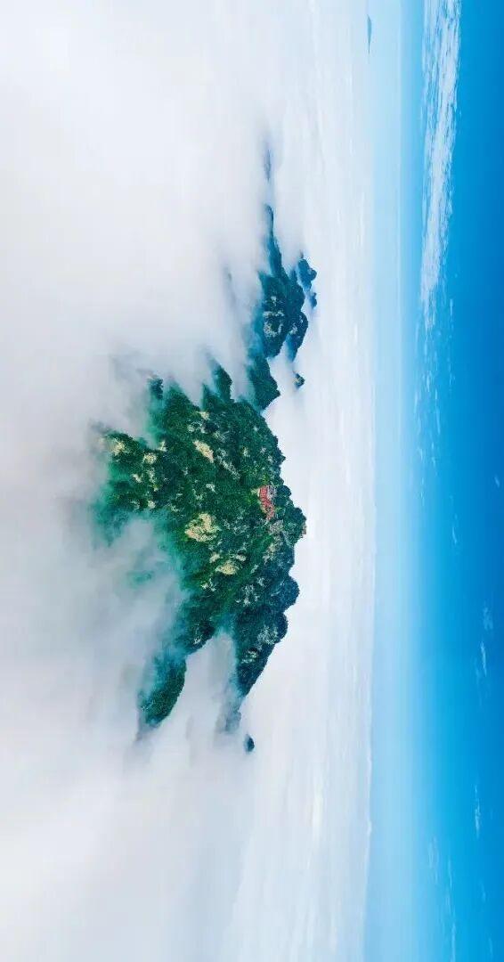 张三丰没骗我!武当才是古代名山的「天花板」