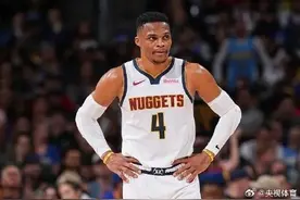 NBA历史第一人！威少生涯第200次三双图片