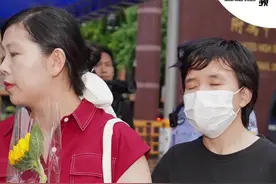 广东全盲考生彭香香高考512分，她想报考法律专业帮助更多人图片