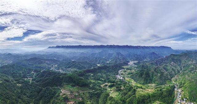 一游观千年龙山新玩法
