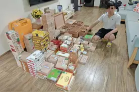 案值653万元！南昌海关破获一起走私雪茄案图片