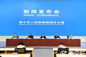 南宁站改扩建工程、五象火车站项目......南宁市这些项目有新进展→图片