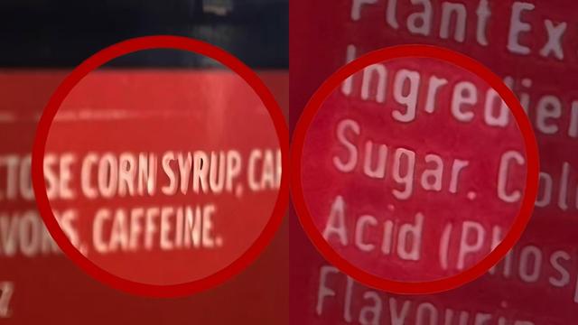 特朗普为何执着给可乐“换糖”