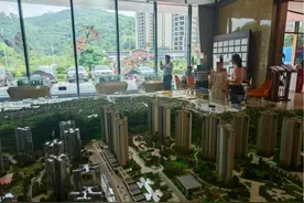 李嘉诚家族甩货大湾区400套房源!最低40万元一套图片