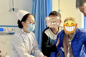 98岁患者成功置换股骨头，突破超高龄手术“禁区”图片