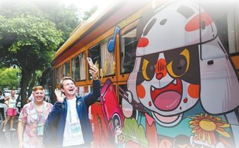 便利旅游购物 扩大入境消费