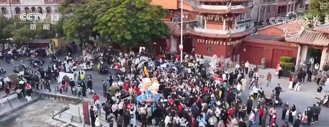 文化底色浓！沉浸式体验非遗文化成为驱动“宝藏小城”文旅热度攀升新引擎