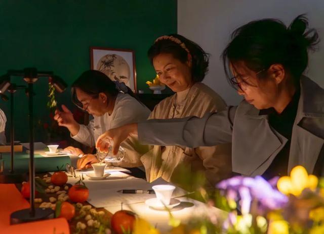 温暖一冬！南宁国际旅游中心百堂公益课精彩回归，文旅+品茶带你玩转新技能！