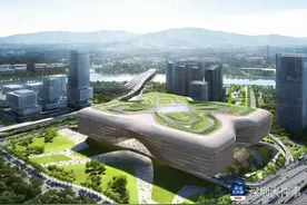 开年即决战，深圳市政府工程项目建设已陆续复工图片