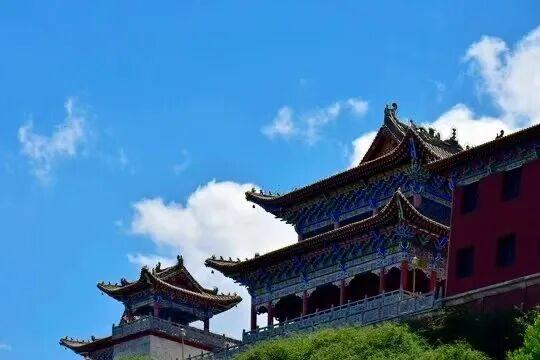 国庆游定西 邂逅陇中绝美风光