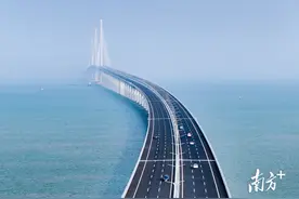 跨过黄茅海，“珠”多精彩等你来图片
