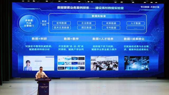 【2025数博会】2025中国国际大数据产业博览会“大数据统计”交流活动举行