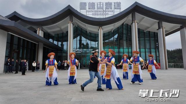 大V打卡“福地怀化”，探寻文旅赋能“湖湘样本”