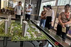 首套房贷利率降至3.45%！济南楼市成交量环比增超三成图片