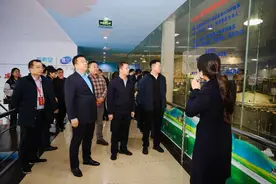 云端赋能，智启未来！雪兰牛奶数字化转型示范项目受关注图片