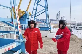 全方位守护 确保春节生产安全无虞图片