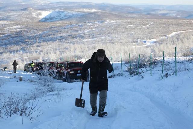 2025年“中国最冷小镇·呼中兴安之巅森林冰雪穿越季”活动侧记