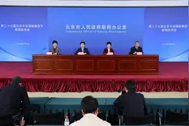 平谷国际桃花节即将启幕，三色花海邀市民游客共赴春日盛宴图片
