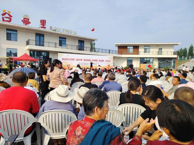 双节同庆文旅燃 鱼台奏响消费新乐章