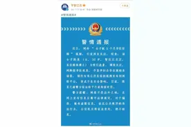 官方通报→挺假孕肚征婚女已被刑拘图片