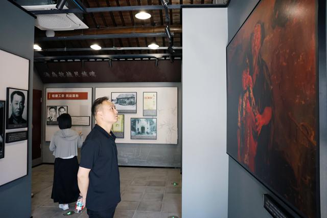 去崇明