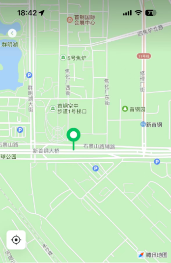 免费！新首钢大桥下2.3万平方米新空间面向公众开放