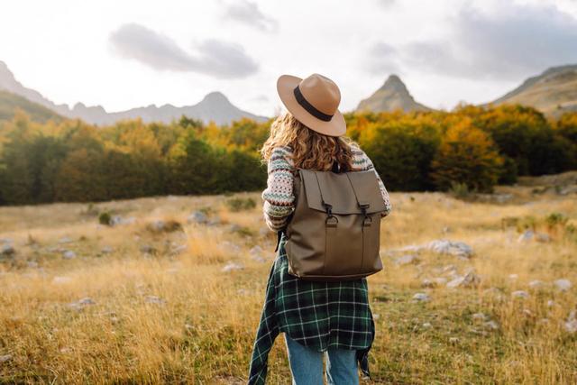 王萌萌：旅途“出片”记