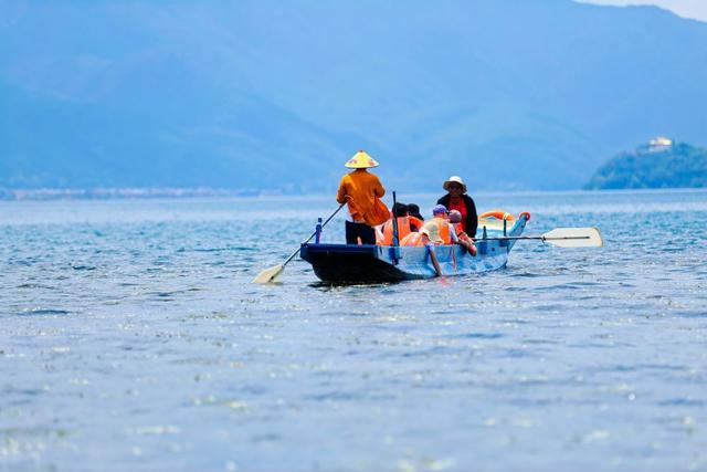 到了泸沽湖才知道……