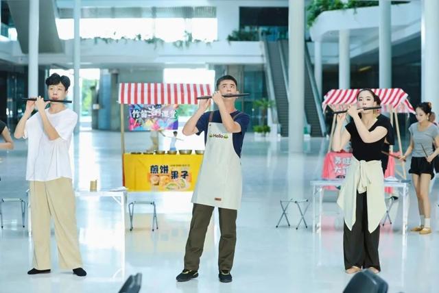 余杭文化馆博多森谷分馆揭牌，政企共筑“文化加油站”