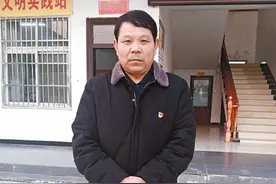 王大山：履职尽责勇担当 描绘乡村新画卷图片