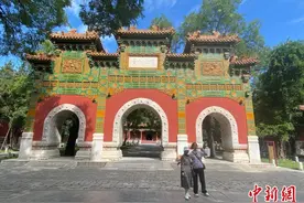 走进北京国子监：跨越七百余年，共赴文脉之约图片