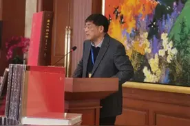 40年的学术长跑！“大唐侦探”著作等身图片