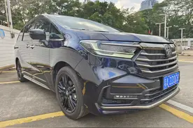 视频|广东制造业当家之汽车篇：广本奥德赛图片