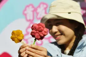 春日“顶流”来了！玉渊潭公园进入樱花观赏季图片