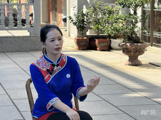 蔚蓝新机丨“宝藏”海岛旅行手册：帆船头、大海衫 解码湄洲女的非遗妆扮