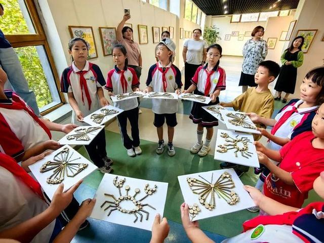 逛公园，学科普！全国科普月，济南市属公园景区活动精彩纷呈