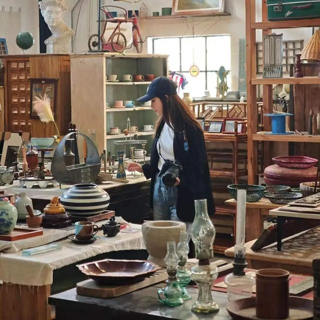 遇见丨开福秋日·逛三园：「东风路文创园」老长沙的回忆沙漏