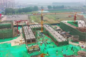 石家庄正定再添新学校！学位超1800个→图片