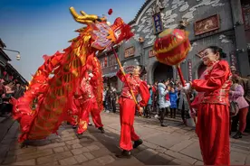 10万+免费门票、百万新春消费券！龙泉驿春节福利开抢图片