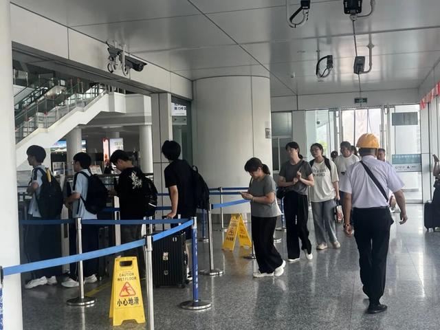 国庆出游新选择！丽水机场首次开启长假航线