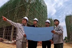 叶县：锻造项目建设强引擎 构筑经济发展硬支撑图片
