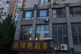 大连一小区高楼墙体脱落致多车受损 社区：已协调维修图片