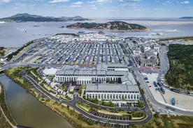 “五一”期间，三条直达普陀山航线开通！接驳公交线路公布丨乐游长三角图片