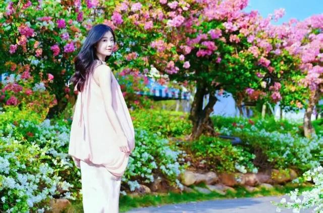 南宁秋日赏花攻略，带你一键解锁这份限定版的秋花图鉴！