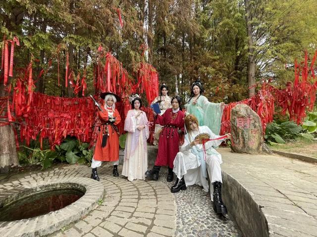 游客量全国第22！元旦假期，星湖景区，超火！