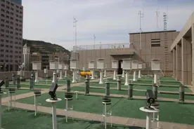 职教活动周，媒体进校园——探访兰州资源环境职业技术大学加快发展职业本科教育图片