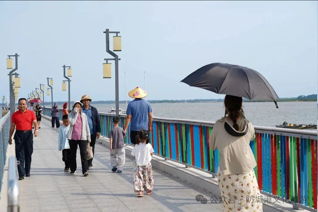 跟着赛事去旅行 | 中越界河风景区：走进自然与城市和谐共生的美丽画卷